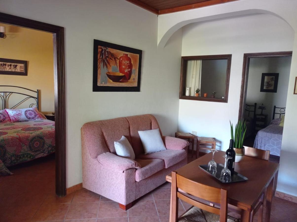 Apartamento La Punta Alojera Exteriör bild