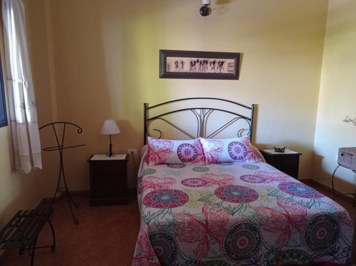 Apartamento La Punta Alojera Exteriör bild
