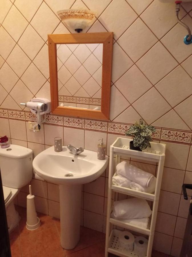 Apartamento La Punta Alojera Exteriör bild