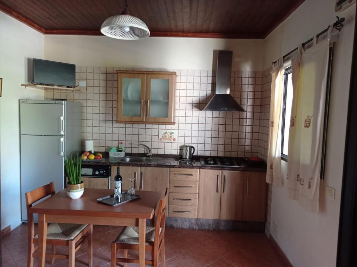 Apartamento La Punta Alojera Exteriör bild