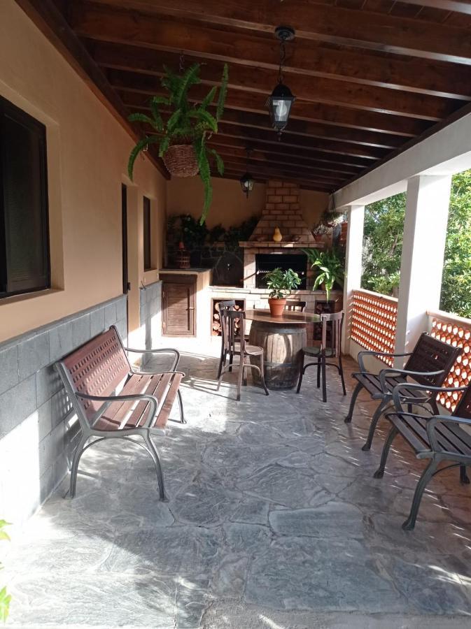 Apartamento La Punta Alojera Exteriör bild