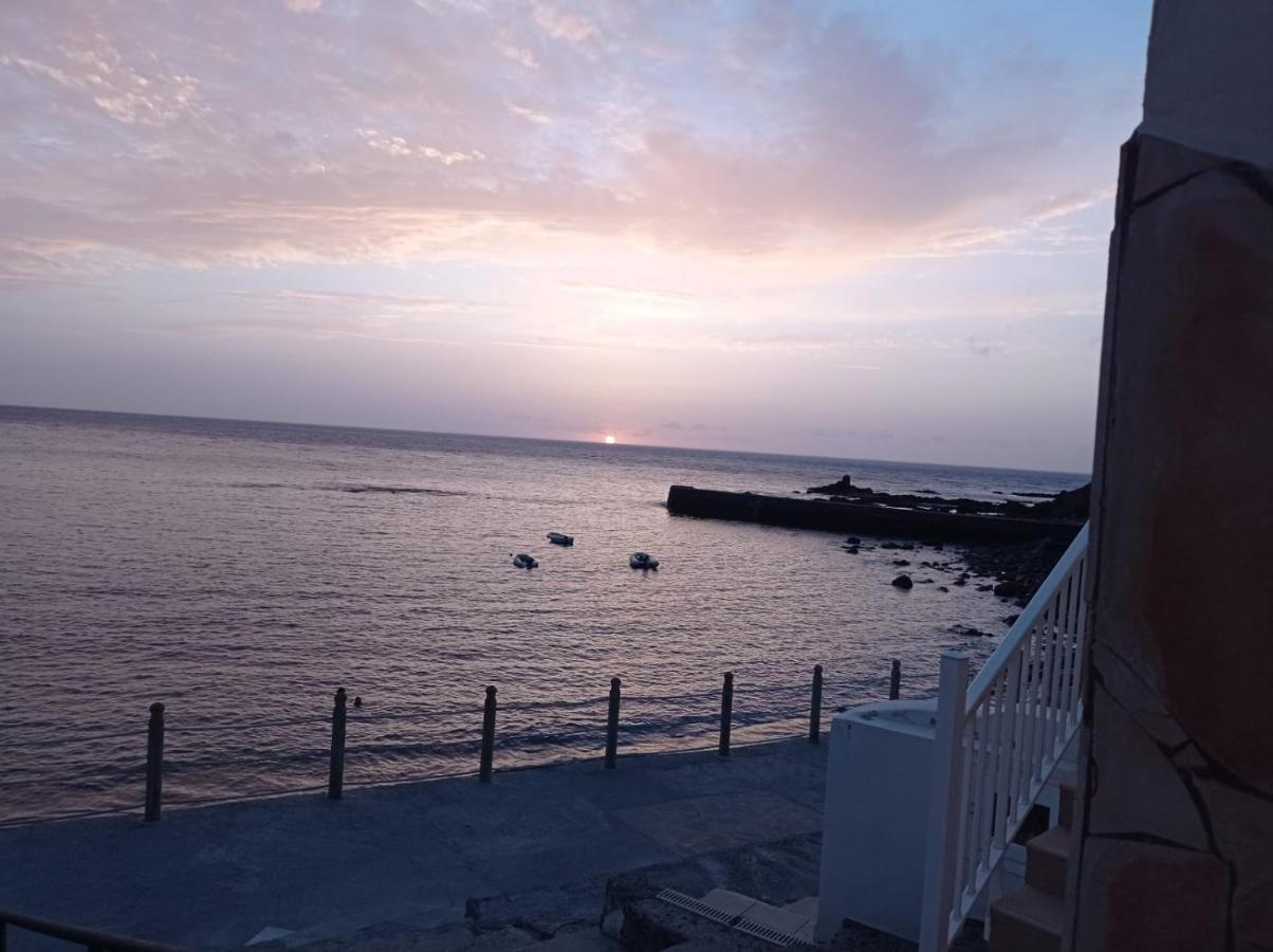 Apartamento La Punta Alojera Exteriör bild