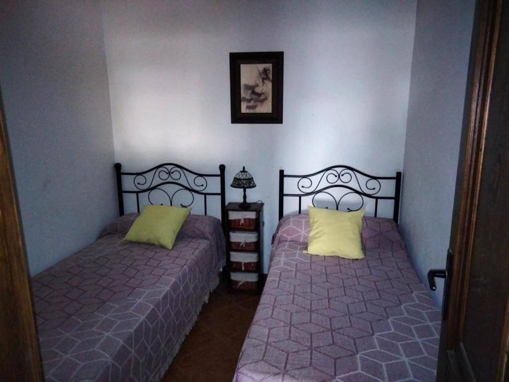 Apartamento La Punta Alojera Exteriör bild